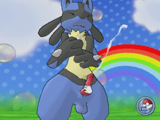 Lucario Sex Game 100